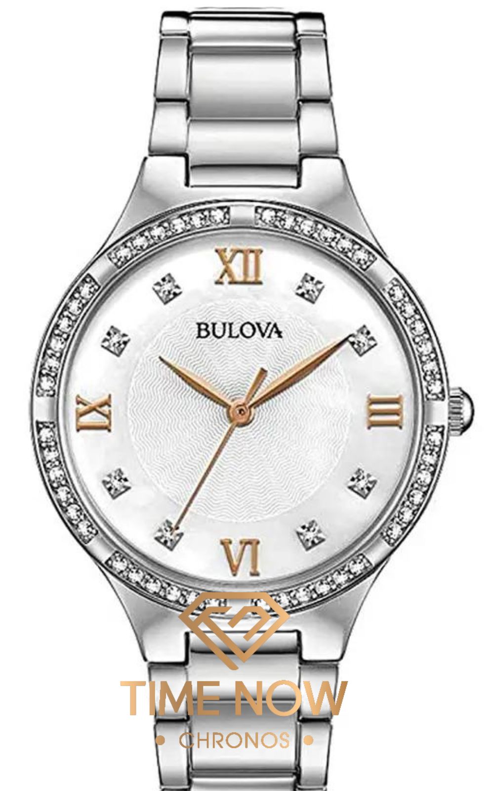ĐỒNG HỒ NỮ BULOVA 96L264