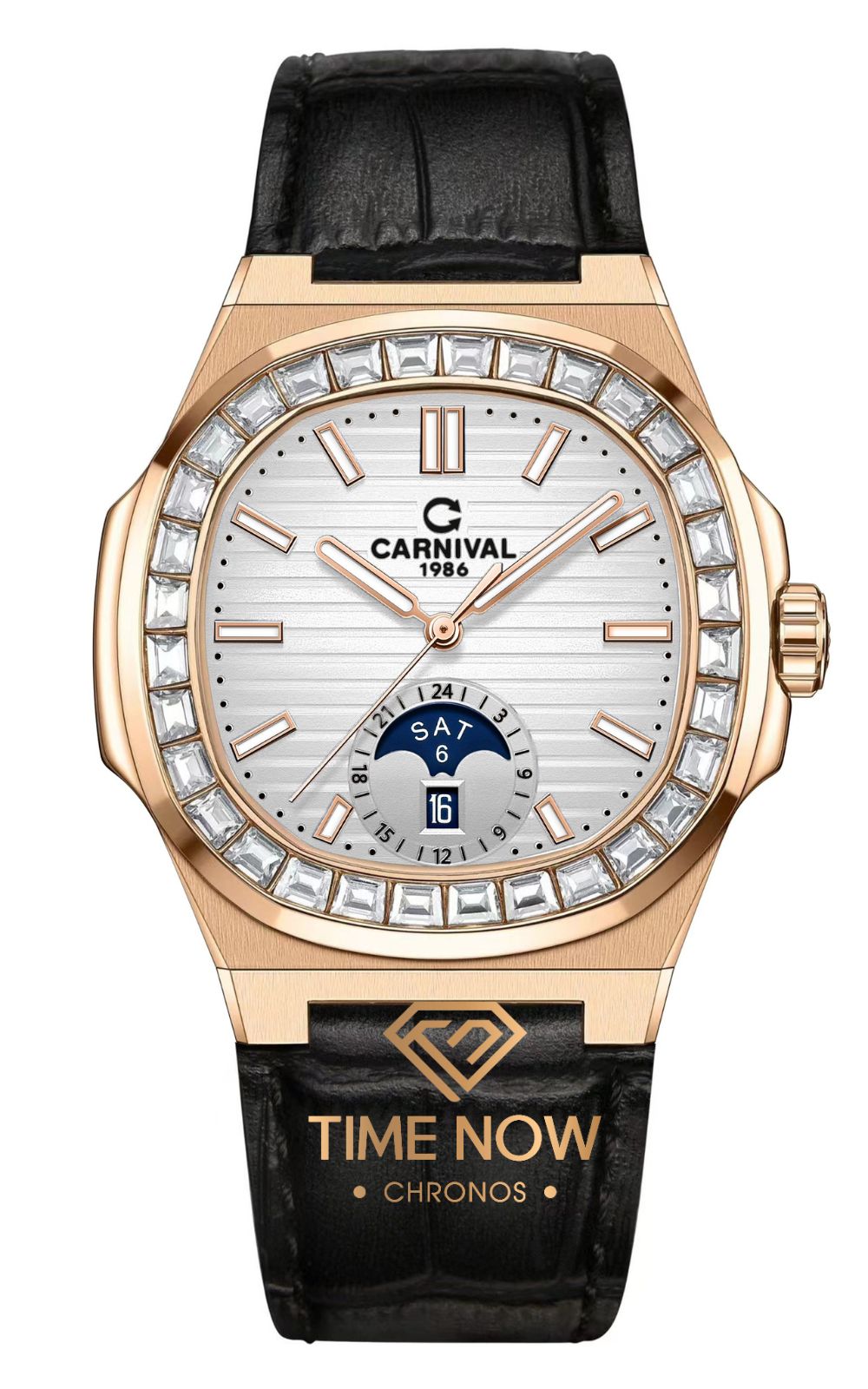 ĐỒNG HỒ NAM CARNIVAL 8110G-VH-DD-T