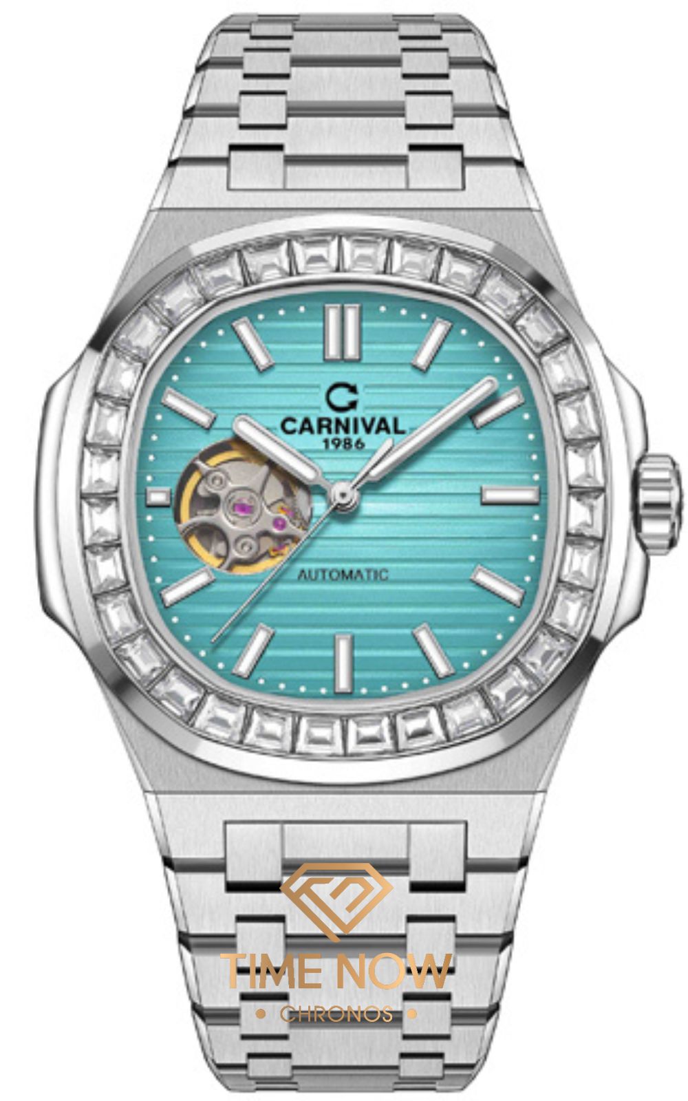 ĐỒNG HỒ CARNIVAL 8128G-VT-XDT