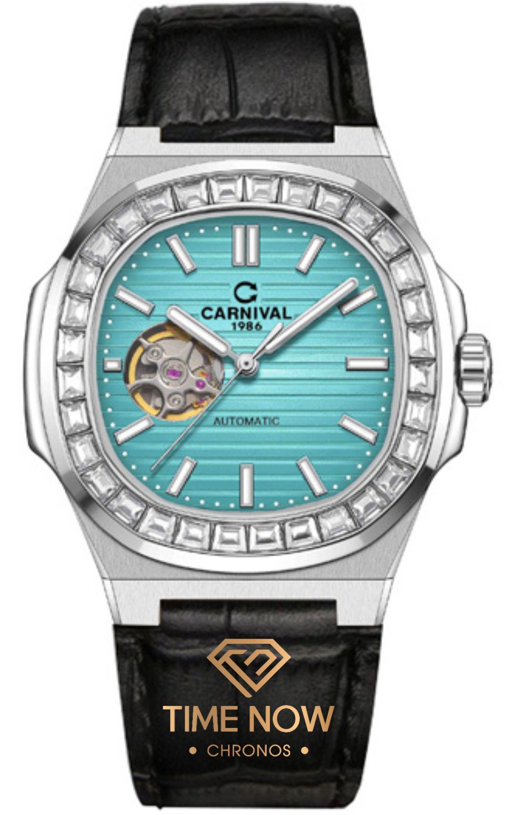 ĐỒNG HỒ CARNIVAL 8128G-VT-DD-XDT