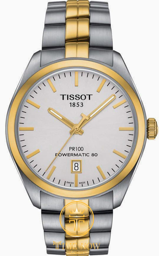 ĐỒNG HỒ TISSOT PR 100 POWERMATIC 80 39MM T101.407.22.031.00  (T1014072203100)