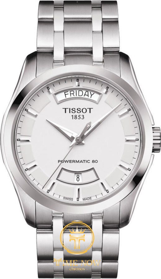 ĐỒNG HỒ NAM TISSOT COUTURIER T035.407.11.031.01 (T0354071103101)