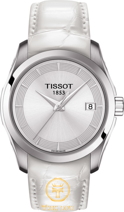 ĐỒNG HỒ NỮ TISSOT COUTURIER T035.210.16.031.00 (T0352101603100) 32MM
