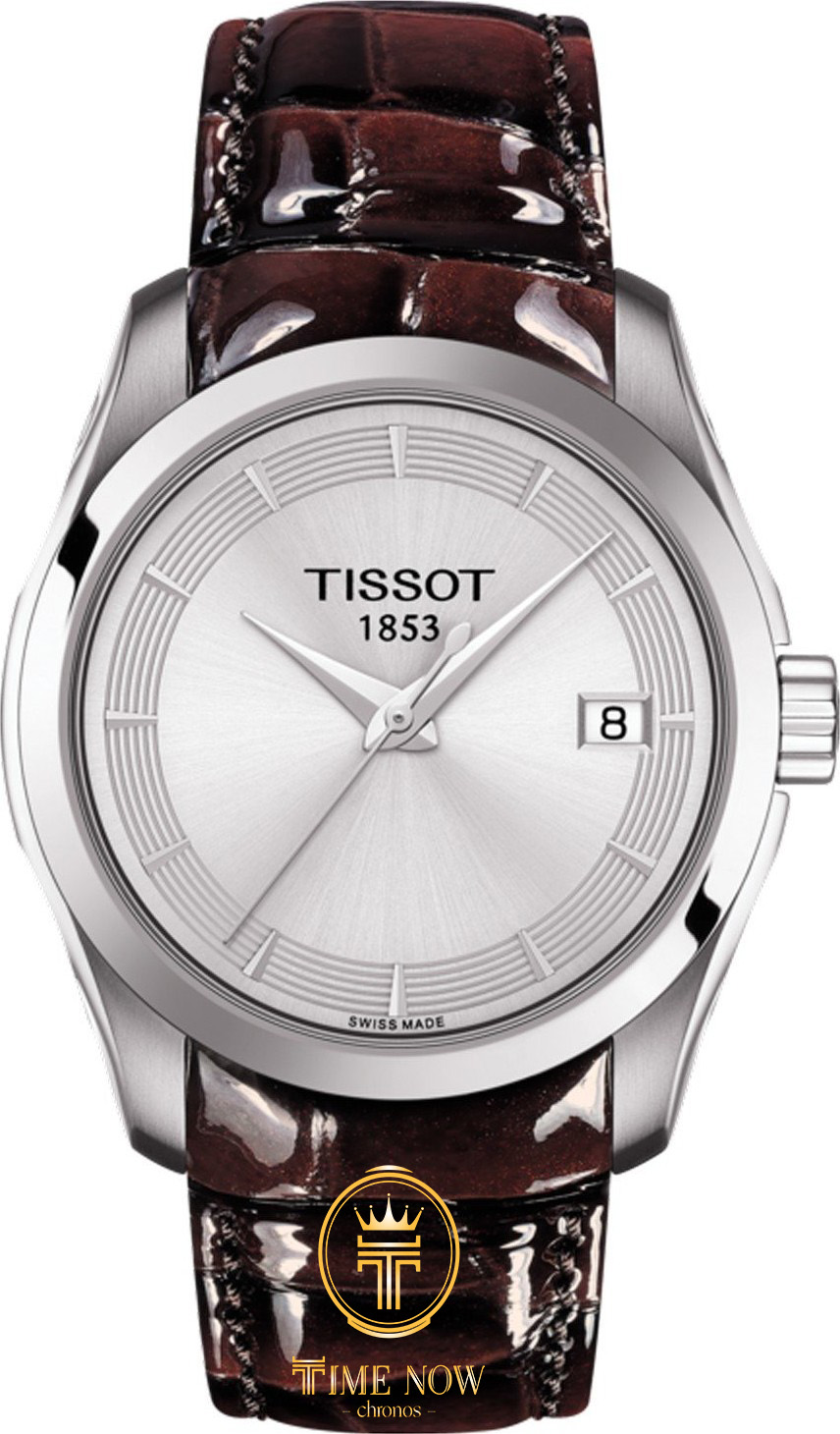 ĐỒNG HỒ NỮ ĐỒNG HỒ TISSOT COUTURIRE LADY T035.210.16.031.03 (T0352101603103)