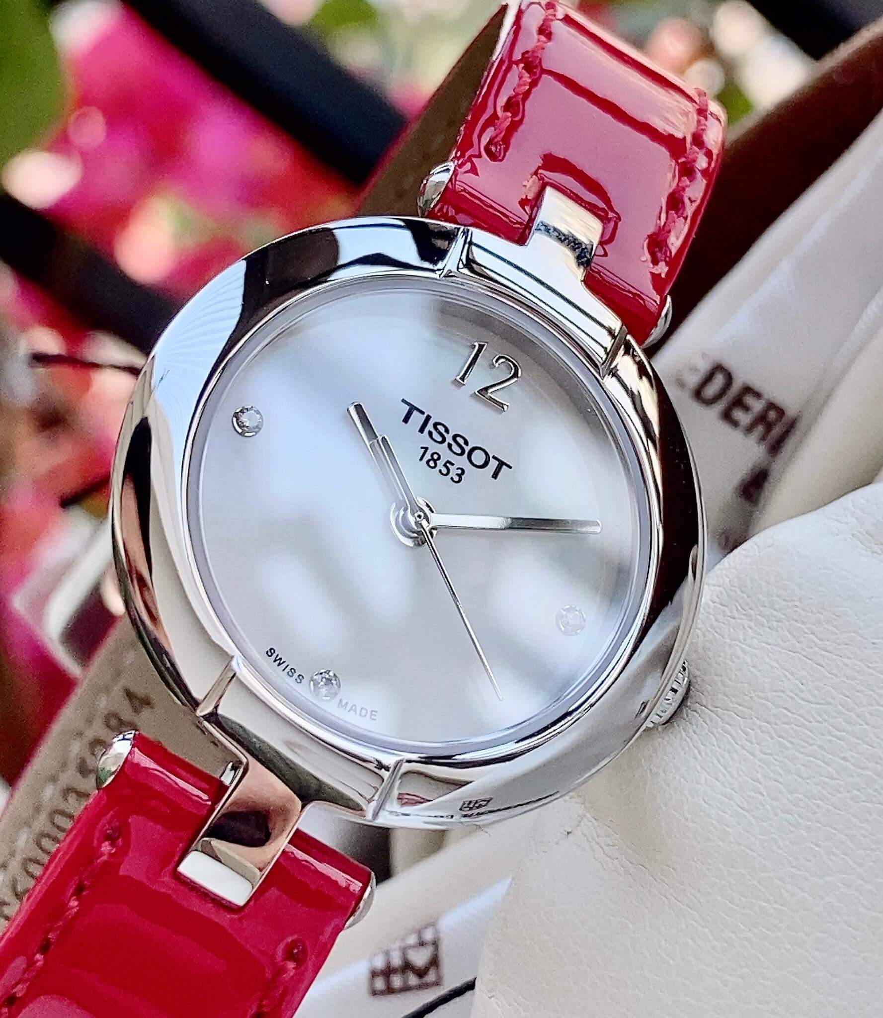 ĐỒNG HỒ TISSOT LADIES WATCH T084.210.16.116.00 ( T0842101611600 )