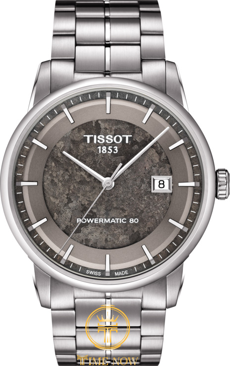 ĐỒNG HỒ TISSOT LUXURY T086.407.11.061.10  ( T0864071106110 ) ANTHRACITE MEN'S WATCH 41MM