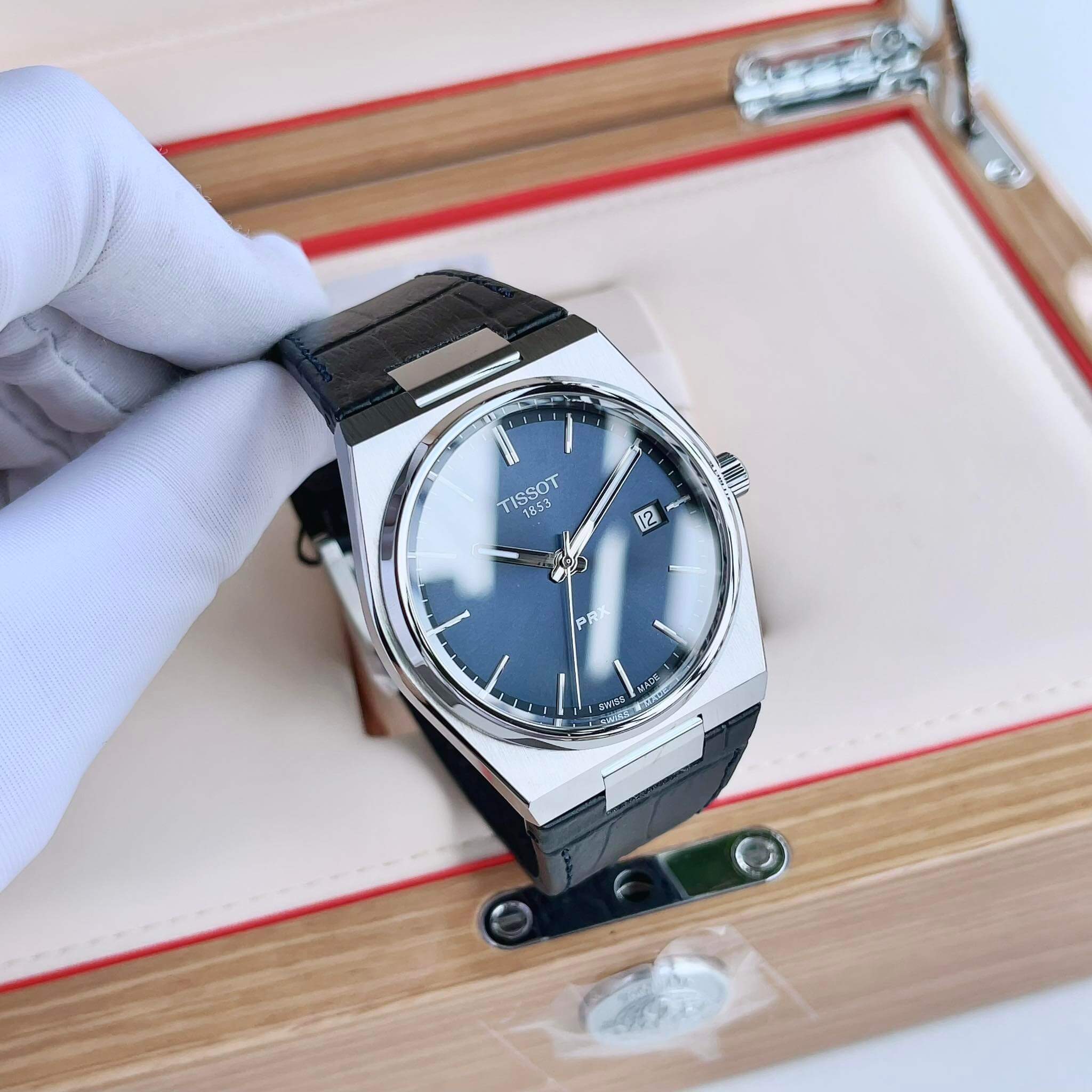 ĐỒNG HỒ NAM TISSOT T1374101604100 T137.410.16.041.00 SIZE 40