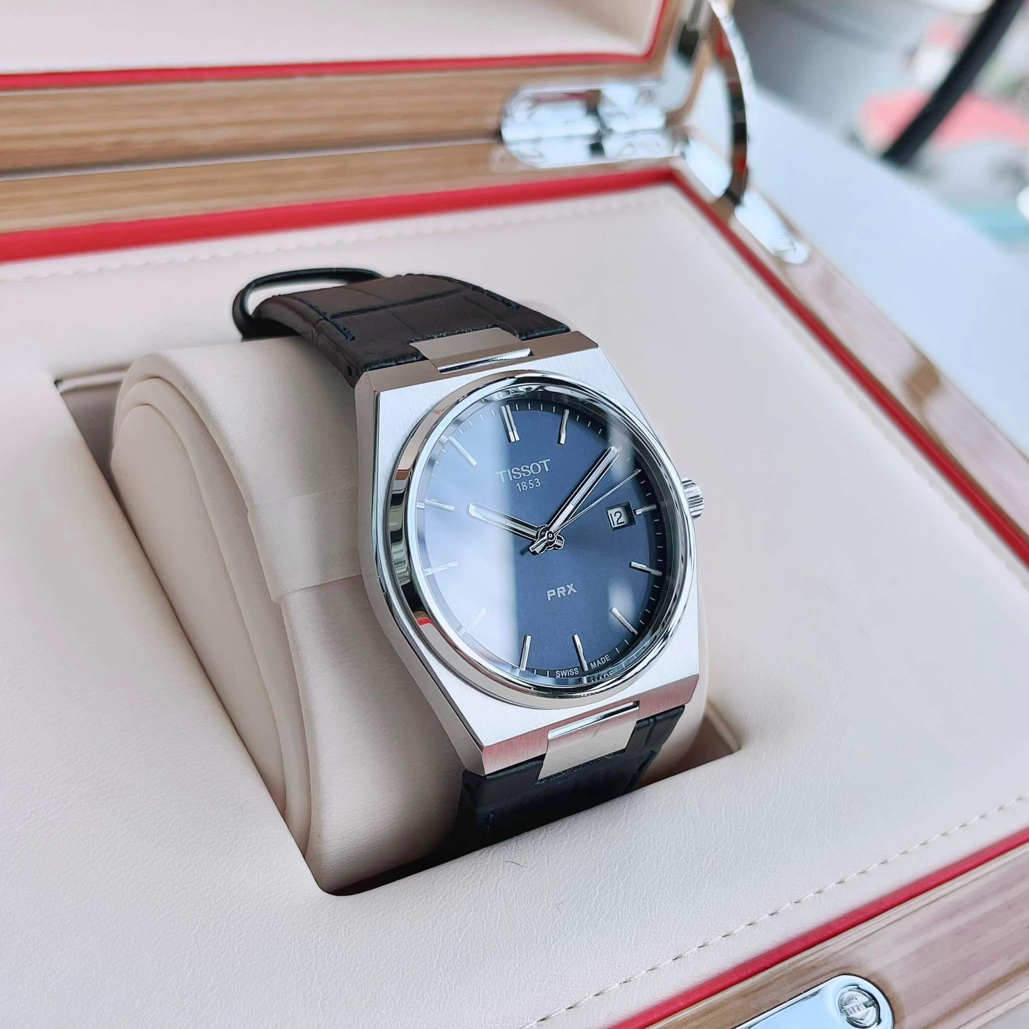 ĐỒNG HỒ NAM TISSOT T1374101604100 T137.410.16.041.00 SIZE 40