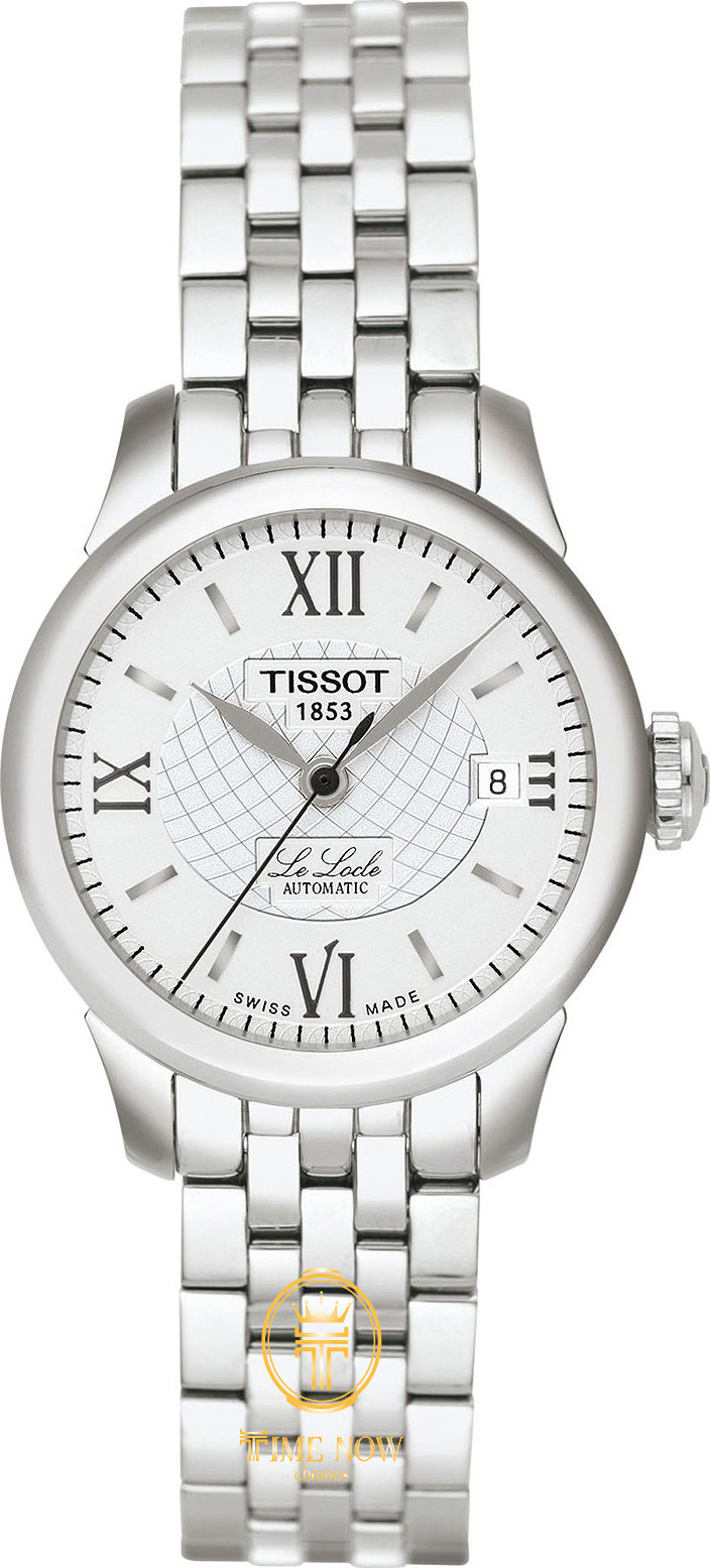 ĐỒNG HỒ NỮ TISSOT LE LOCLE T41.1.183.33 SWISS WATCH 25MM (T41118333)
