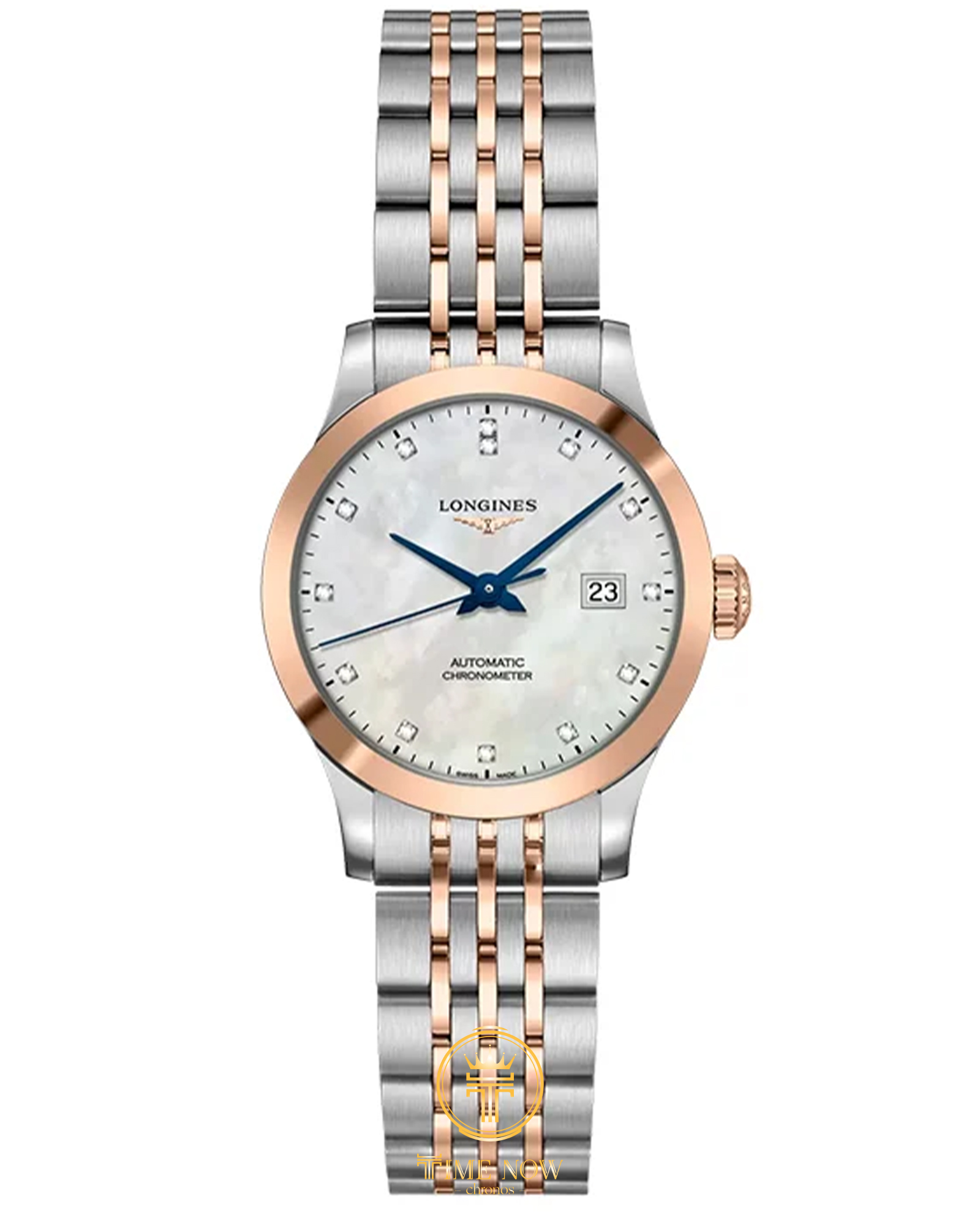 LONGINES RECORD COLLECTION L2.321.5.87.7 L23215877