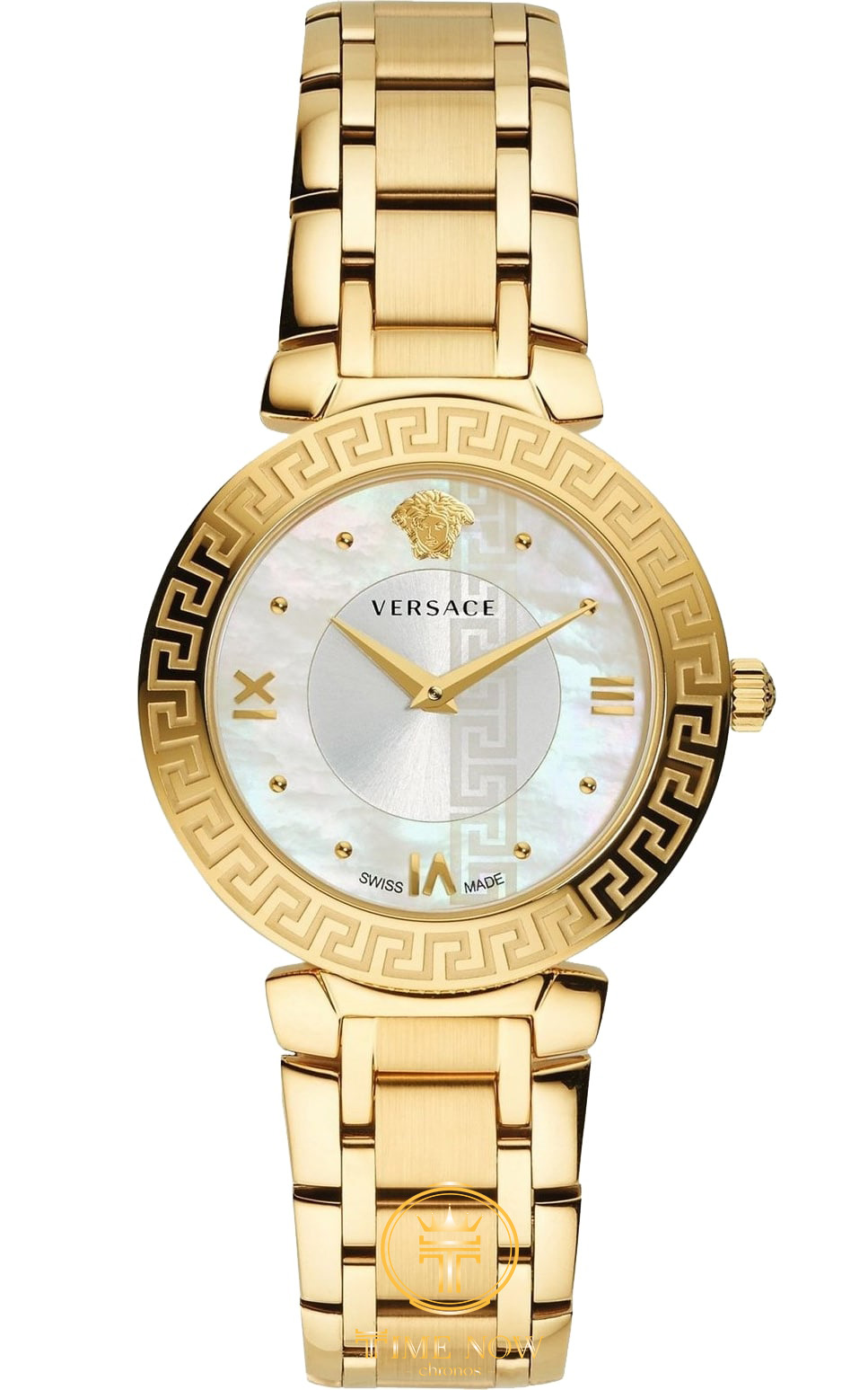ĐỒNG HỒ NỮ VERSACE  V16070017 DAPHNIS SWISS QUARTZ WATCH 35MM