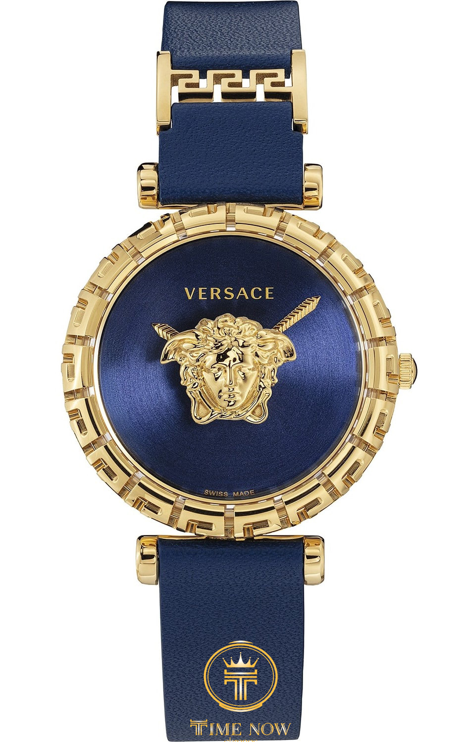 ĐỒNG HỒ NỮ VERSACE VEDV00219 VEDV00219 PALAZZO EMPIRE GRECA BLUE