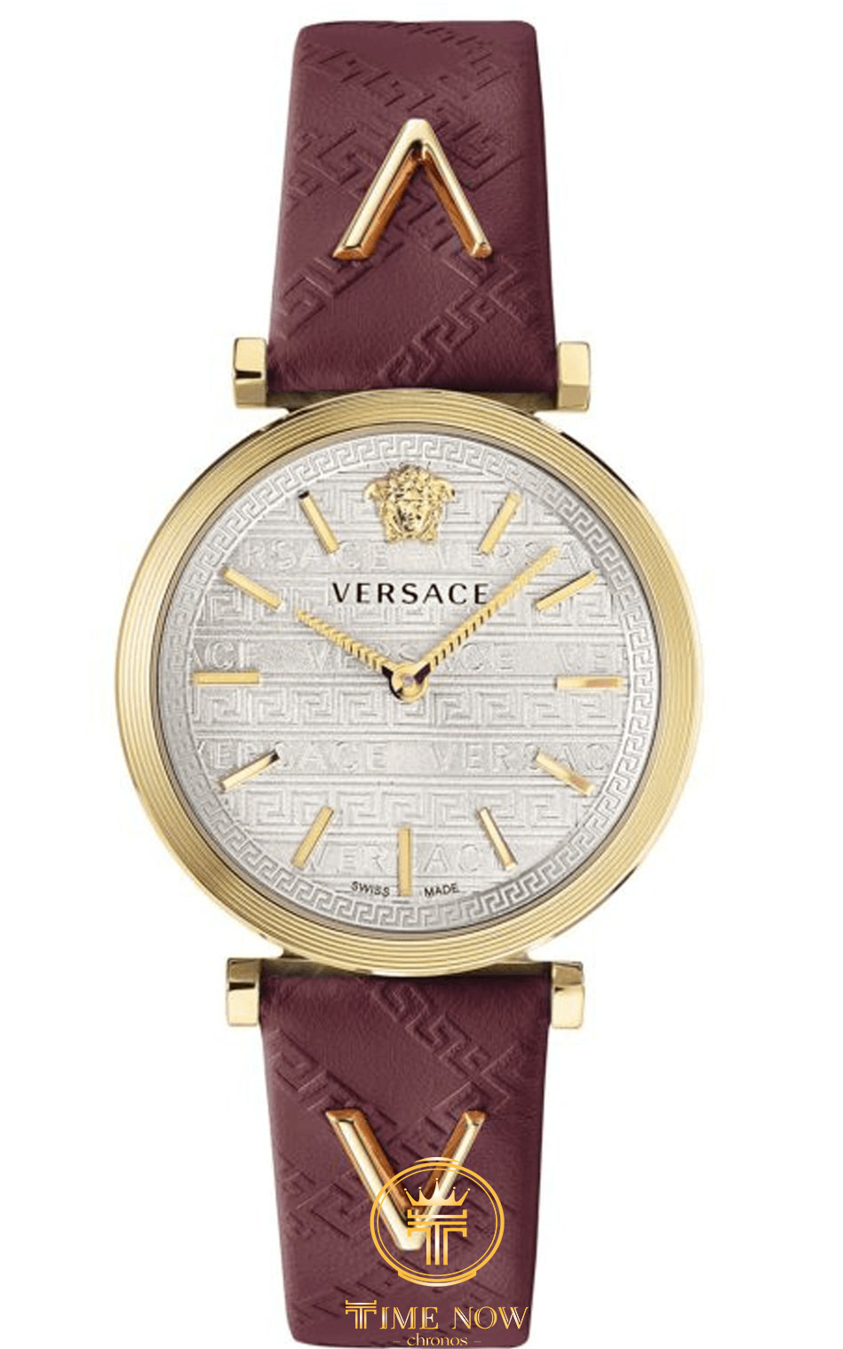ĐỒNG HỒ NỮ VERSACE NỮ V-TWIST WATCH, 36MM VELS00519