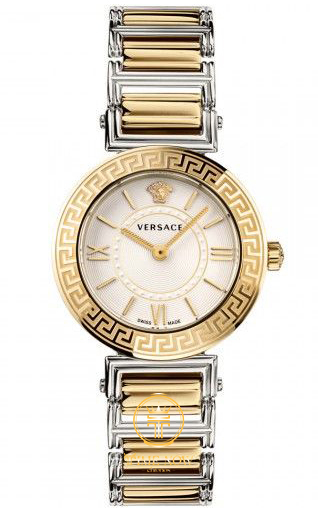 ĐỒNG HỒ NỮ VERSACE VEVG00820 GOLD TRIBUTE