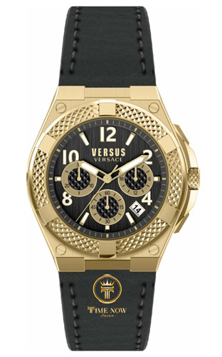 ĐỒNG HỒ NAM VERSUS BY VERSACE VSPEW1121 CASE GOLD DÂY DA