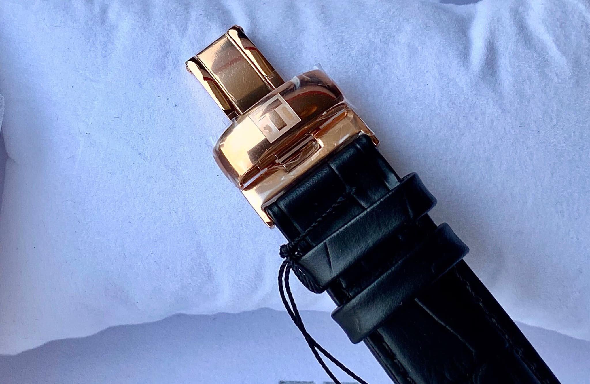 ĐỒNG HỒ TISSOT T-CLASSIC TRADITION ANTHRACITE DIAL T063.907.36.068.00 ( T0639073606800 )