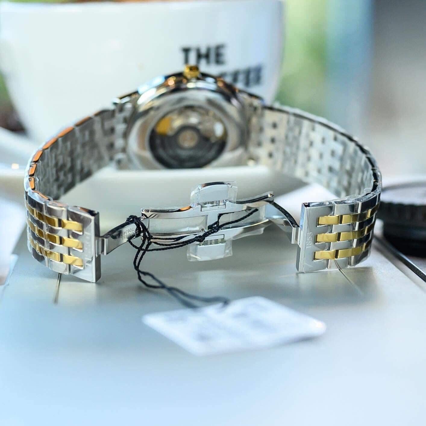 ĐỒNG HỒ TISSOT TRADITON POWERMATIC 80 T063.907.22.038.00 ( T0639072203800 )