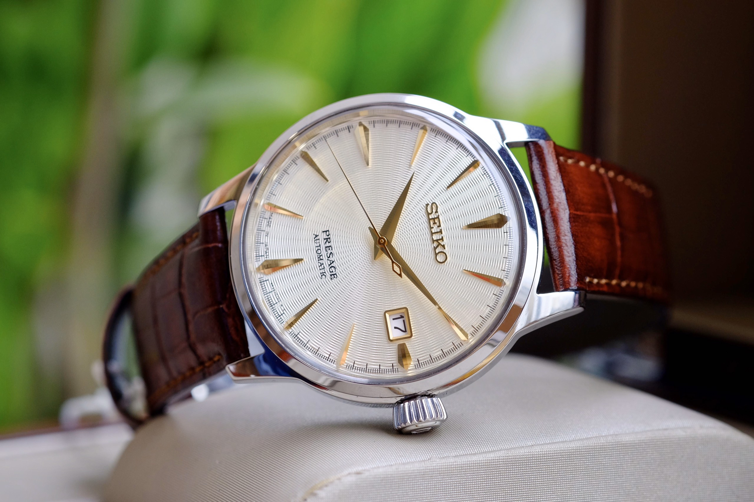 ĐỒNG HỒ SEIKO PRESAGE COCKTAIL SRPC99J1