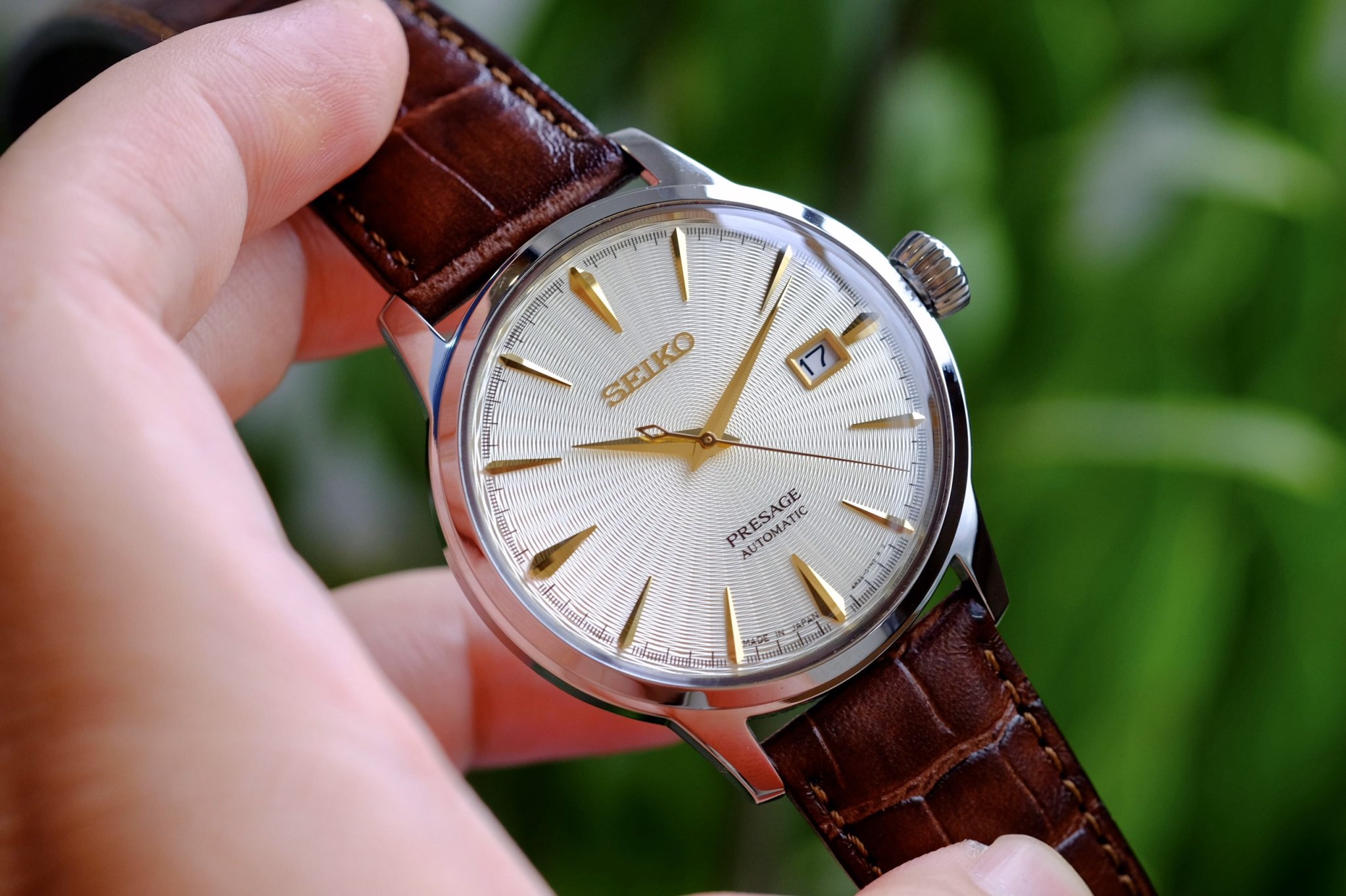 Seiko presage srpc99 sale