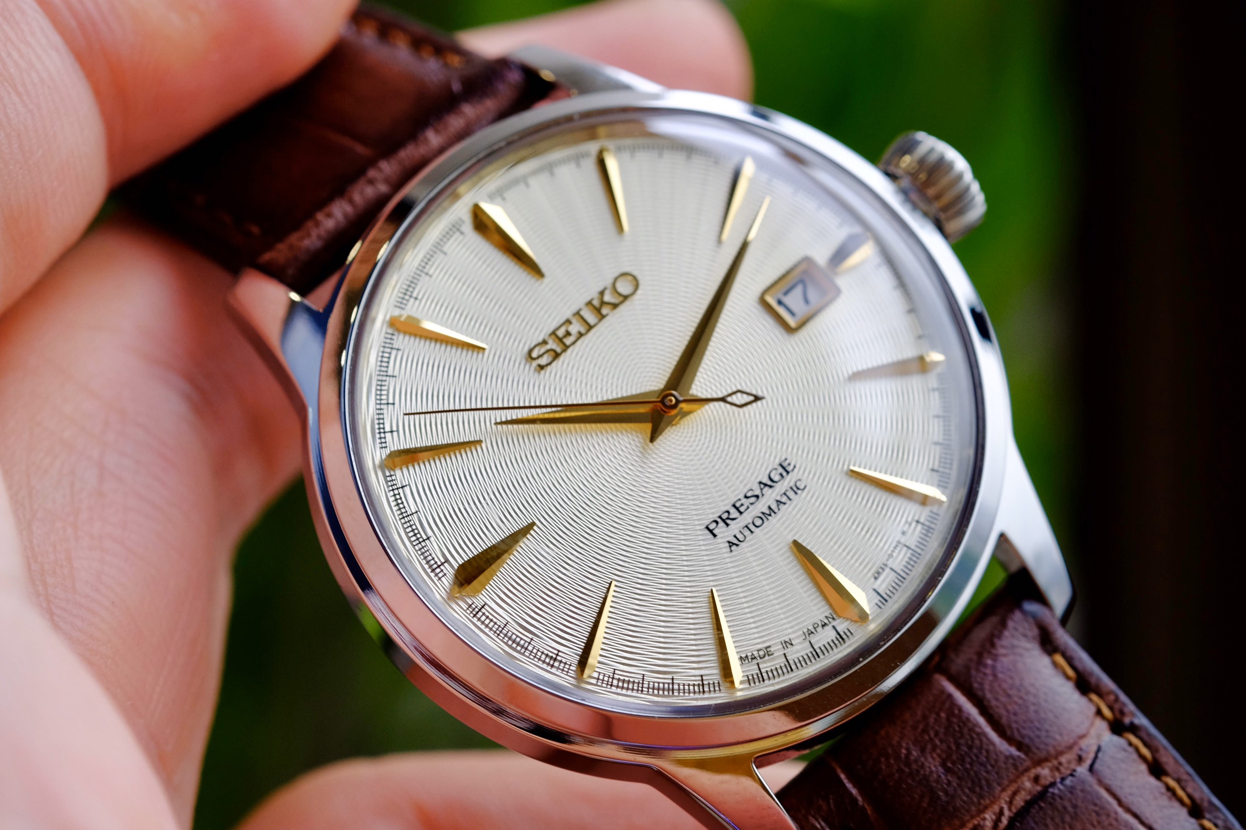 ĐỒNG HỒ SEIKO PRESAGE COCKTAIL SRPC99J1