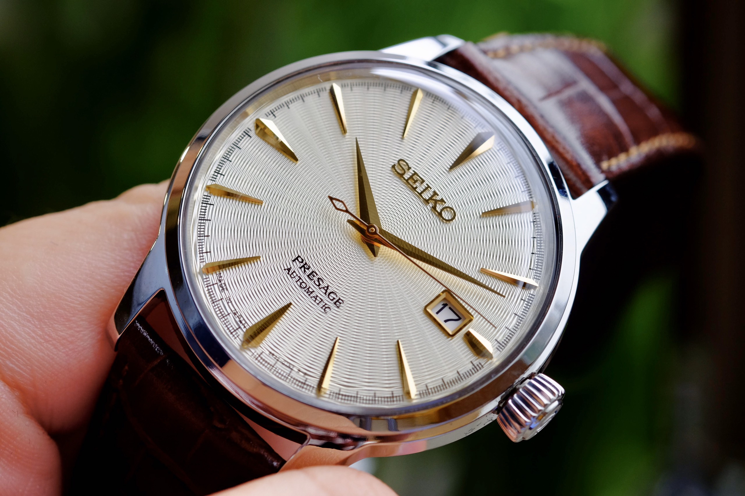 ĐỒNG HỒ SEIKO PRESAGE COCKTAIL SRPC99J1