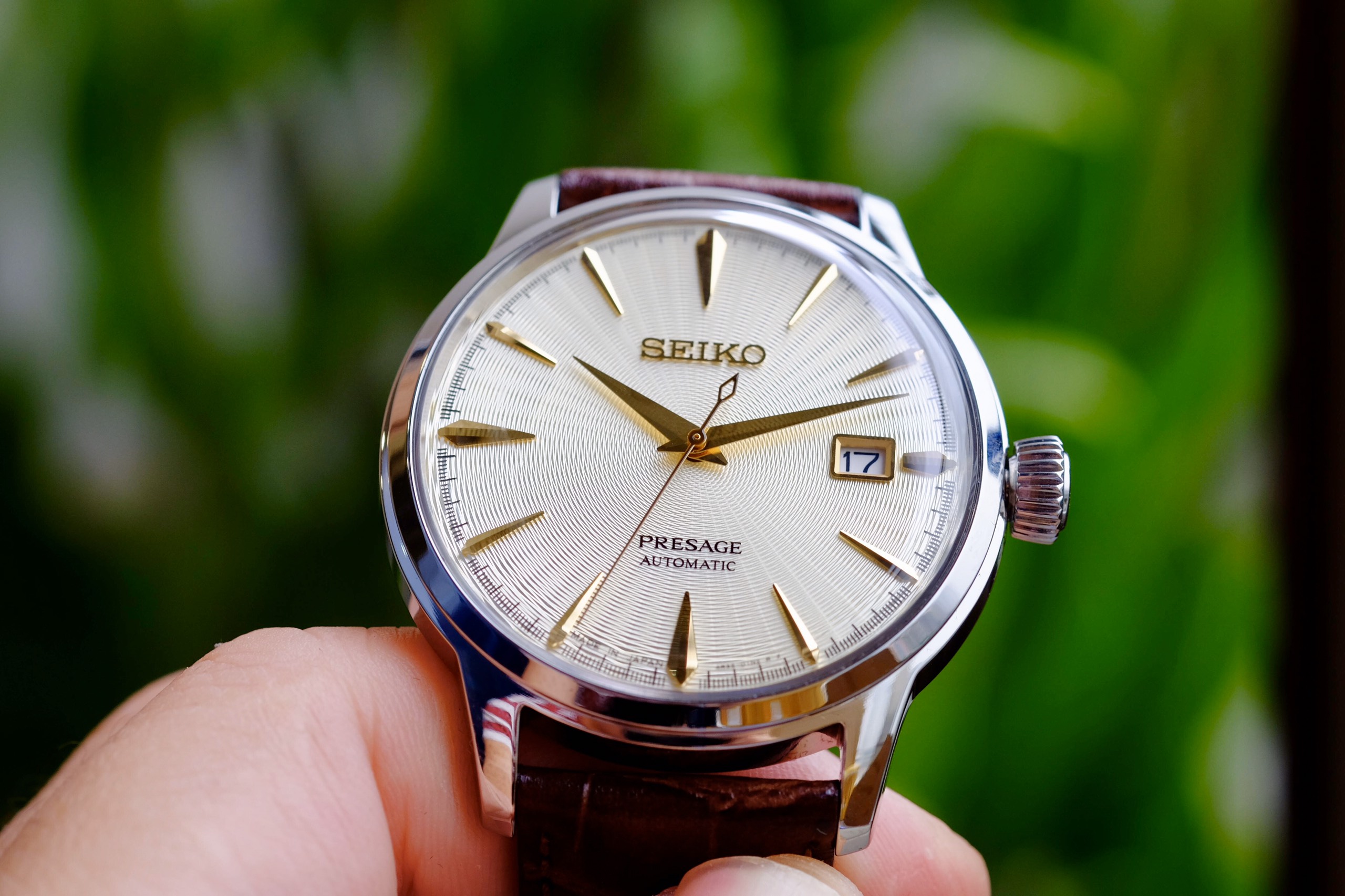 ĐỒNG HỒ SEIKO PRESAGE COCKTAIL SRPC99J1