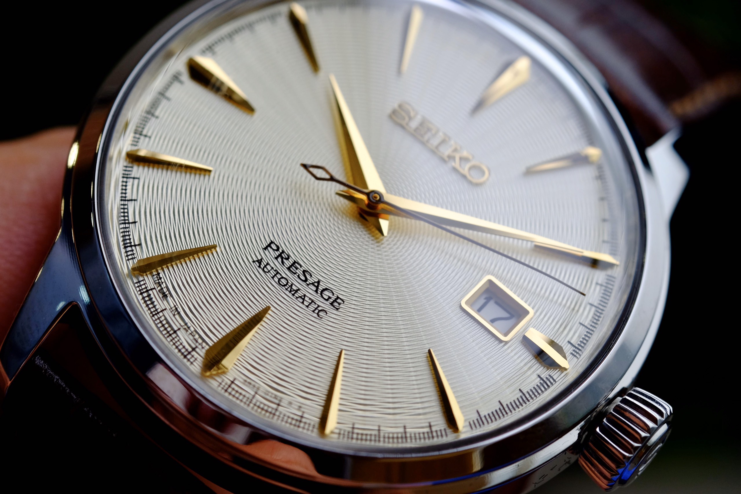ĐỒNG HỒ SEIKO PRESAGE COCKTAIL SRPC99J1