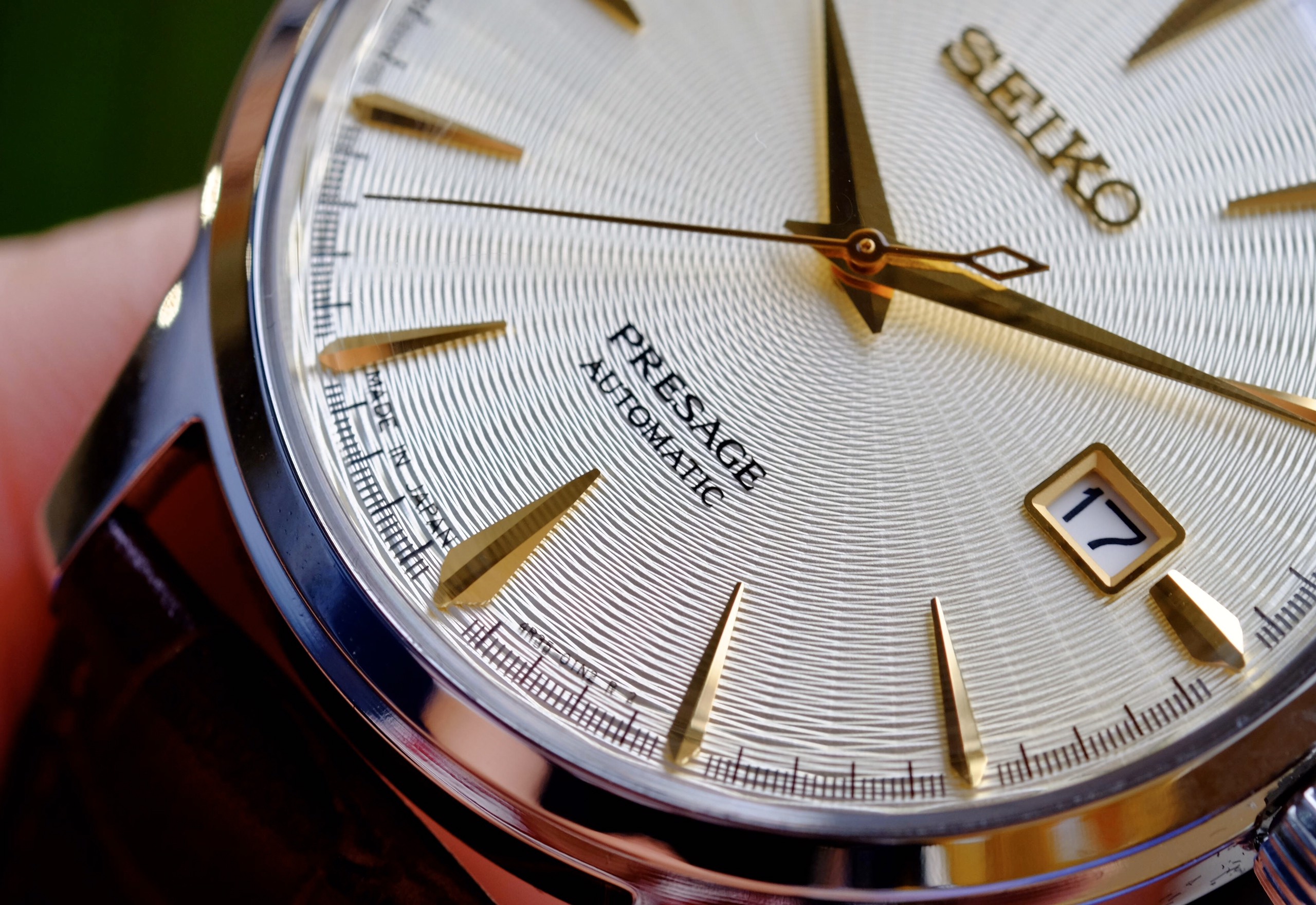 ĐỒNG HỒ SEIKO PRESAGE COCKTAIL SRPC99J1