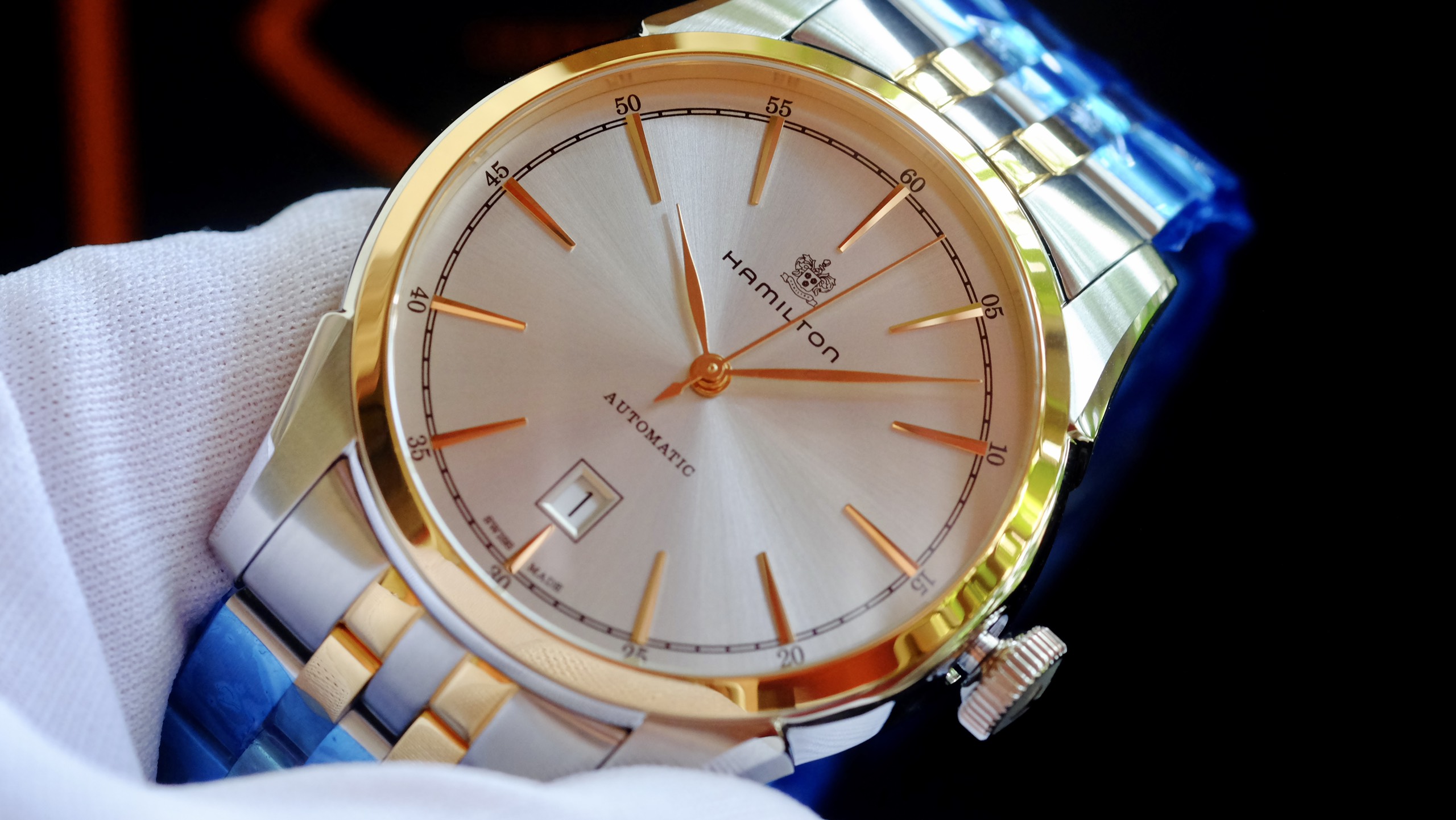 ĐỒNG HỒ HAMILTON AMERICAN CLASSIC SPIRIT OF LIBERTY AUTO H42425151