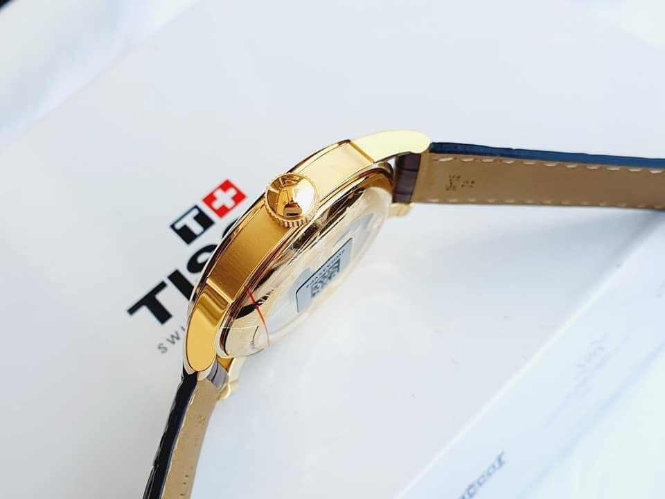 NG H TISSOT LE LOCLE DIAMOND POWERMATIC 80 T006.407.36.266.00 T0064073626600 DAY DA 39.3MM