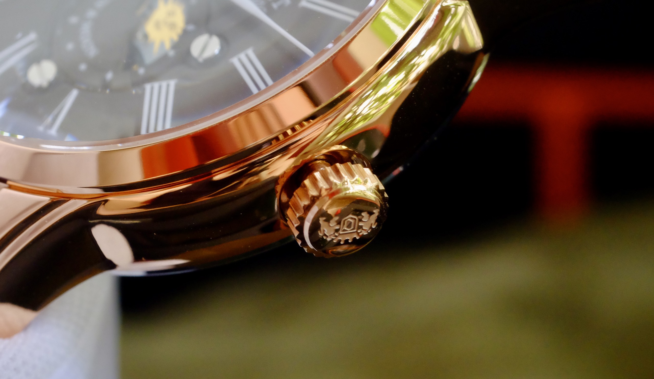 ĐỒNG HỒ ORIENT SUN AND MOON GEN 3 CAFE FAK00003T0 ( SAK00003T0 )