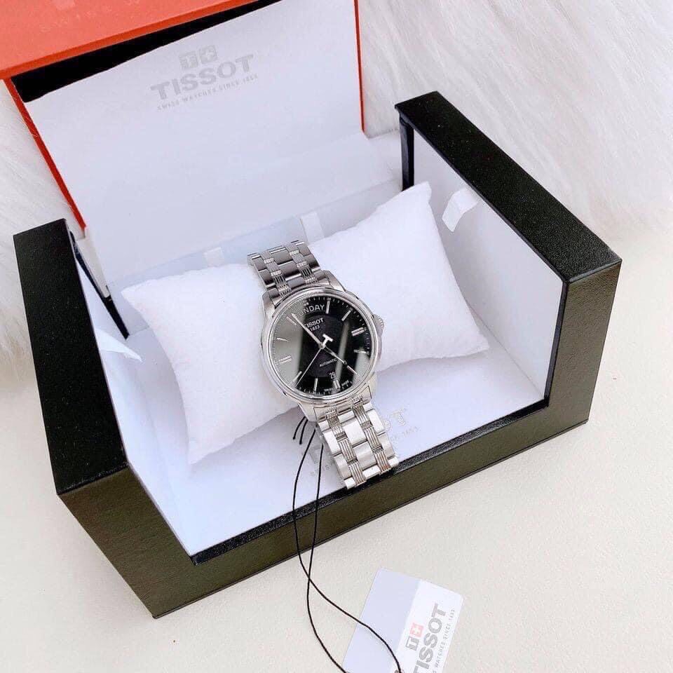 ĐỒNG HỒ TISSOT AUTO III T065.930.11.051.00 ( T0659301105100 ) DAY DATE 39MM