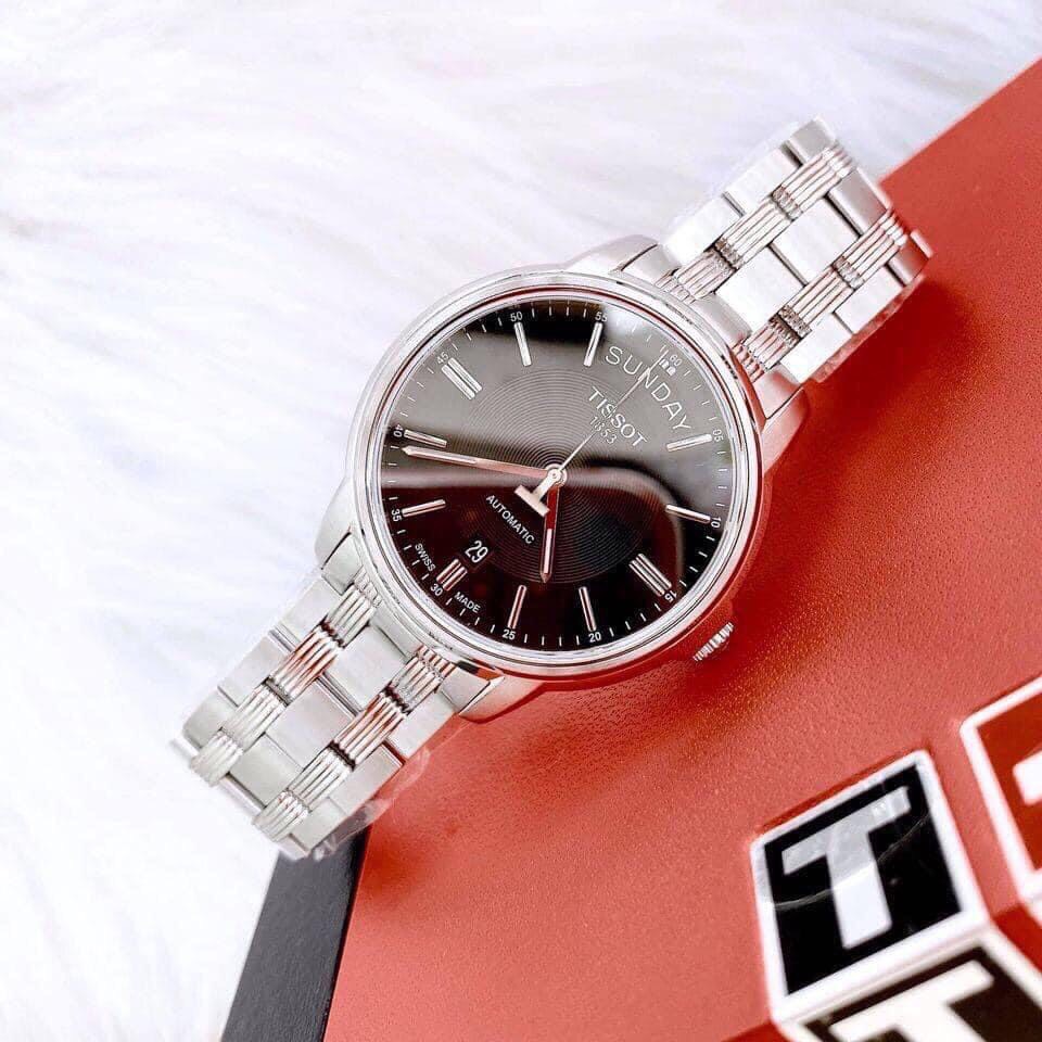 ĐỒNG HỒ TISSOT AUTO III T065.930.11.051.00 ( T0659301105100 ) DAY DATE 39MM