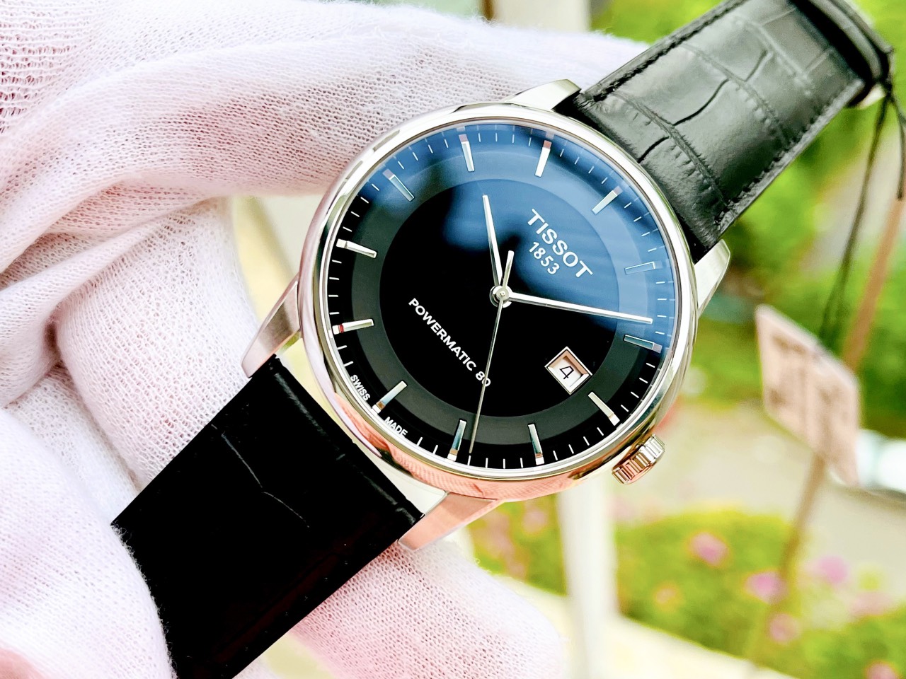 ĐỒNG HỒ TISSOT LUXURY AUTOMATIC T086.407.16.051.00 ( T0864071605100 )