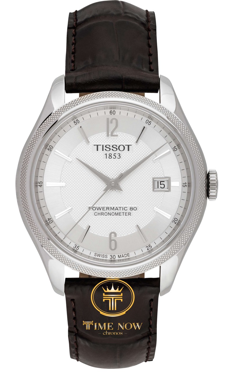 ĐỒNG HỒ TISSOT BALLADE T108.408.16.037.00 (T1084081603700)AUTOMATIC CHRONOMETER 41MM