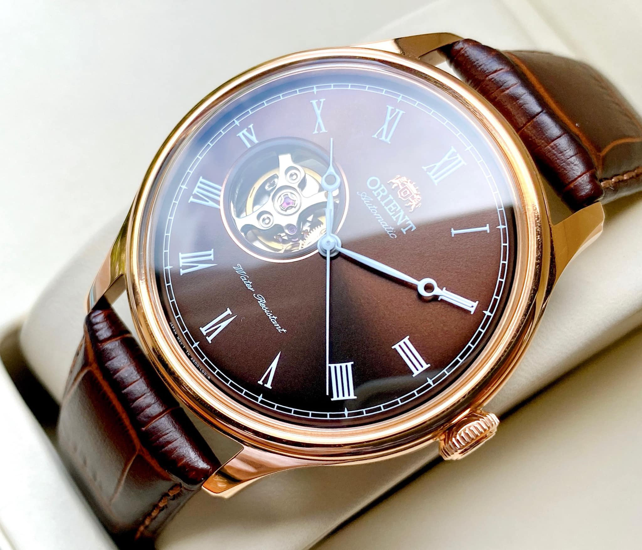 ĐỒNG HỒ ORIENT CABALLERO  FAG00001T0  ( SAG00001T0 )