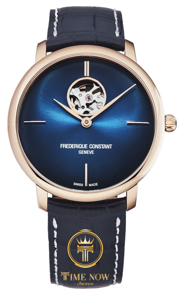 ĐỒNG HỒ FREDERIQUE CONSTANT SLIMLINE OPEN HEART FC-312NS4S4