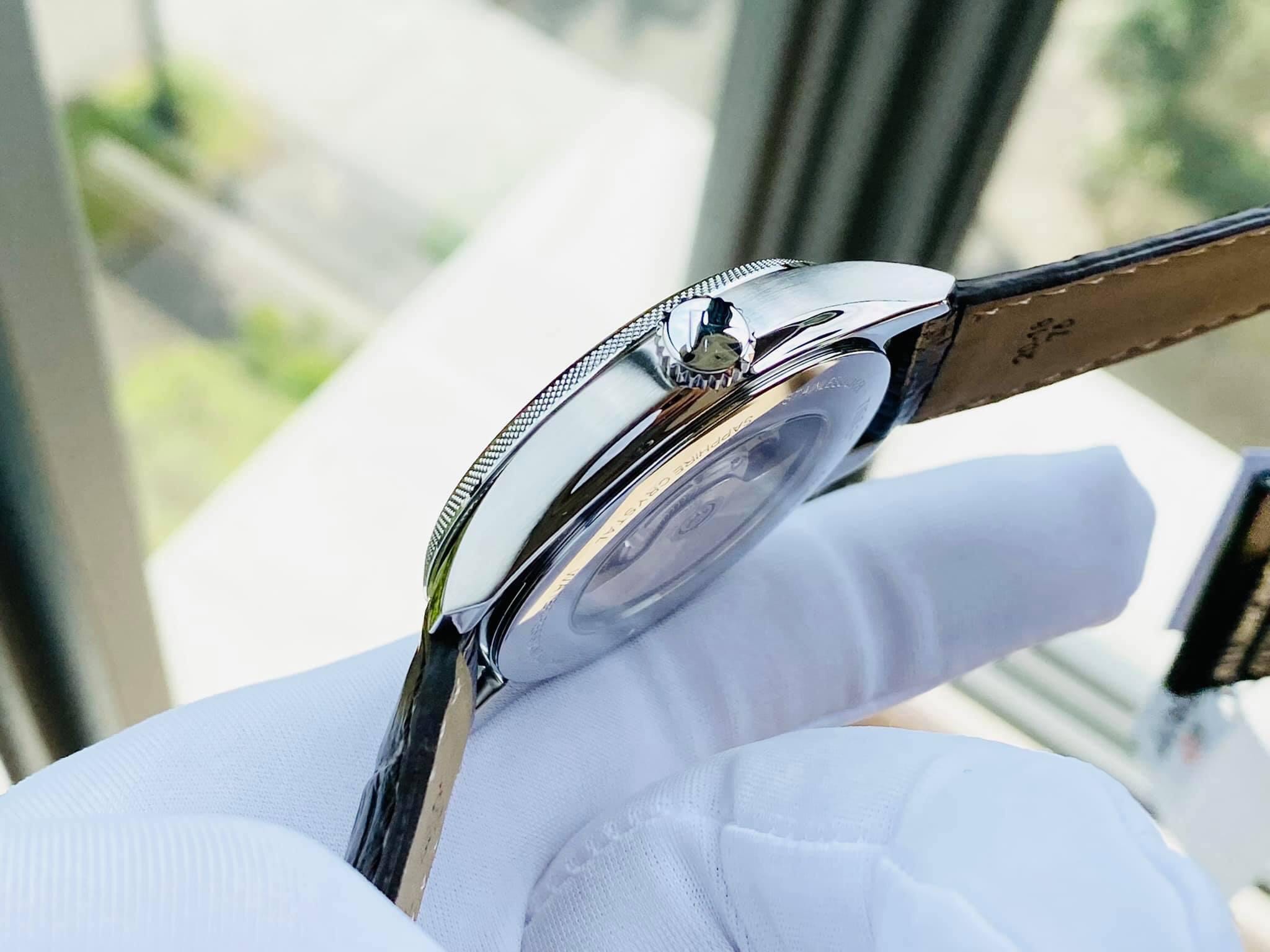 ĐỒNG HỒ TISSOT BALLADE T108.408.16.037.00 (T1084081603700)AUTOMATIC CHRONOMETER 41MM