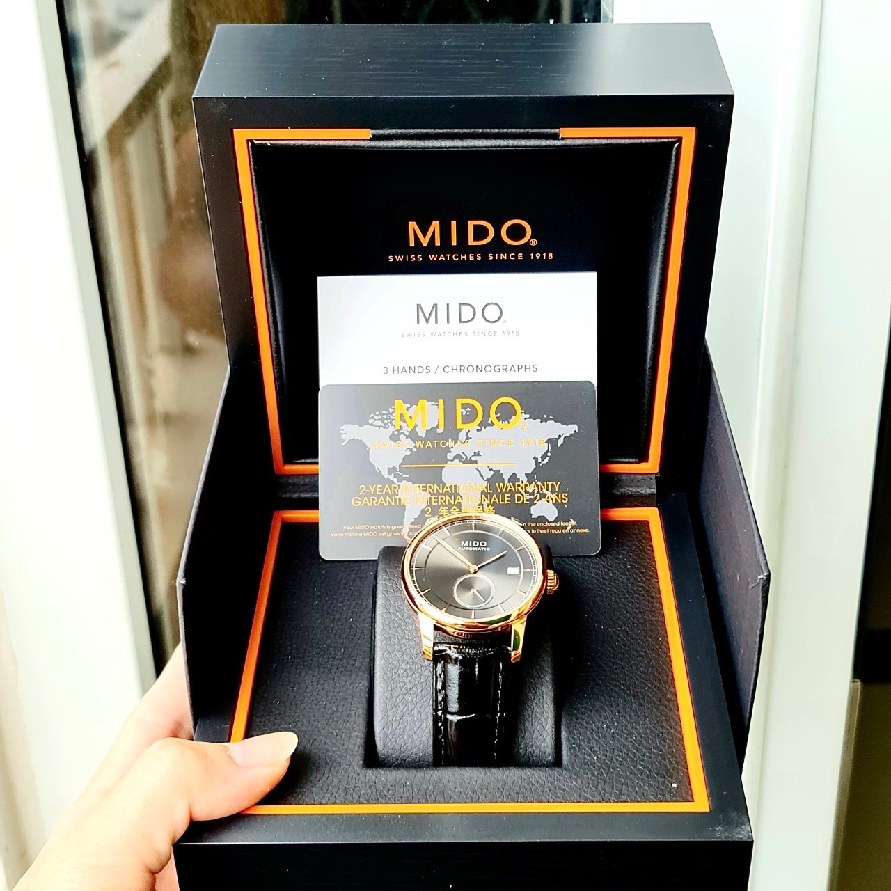 Mido m8608a online