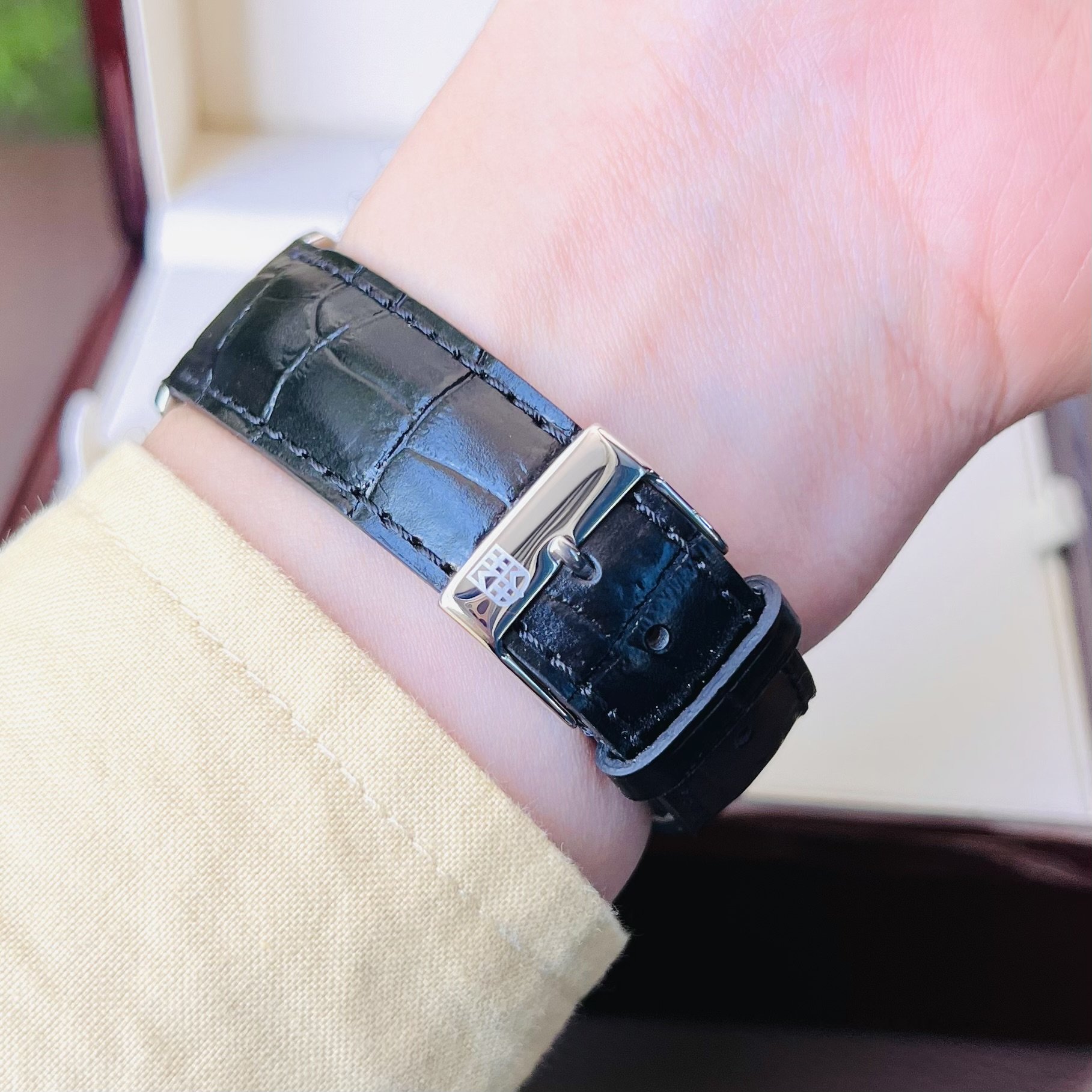 ĐỒNG HỒ FREDERIQUE CONSTANT FC-303S5B6 40MM