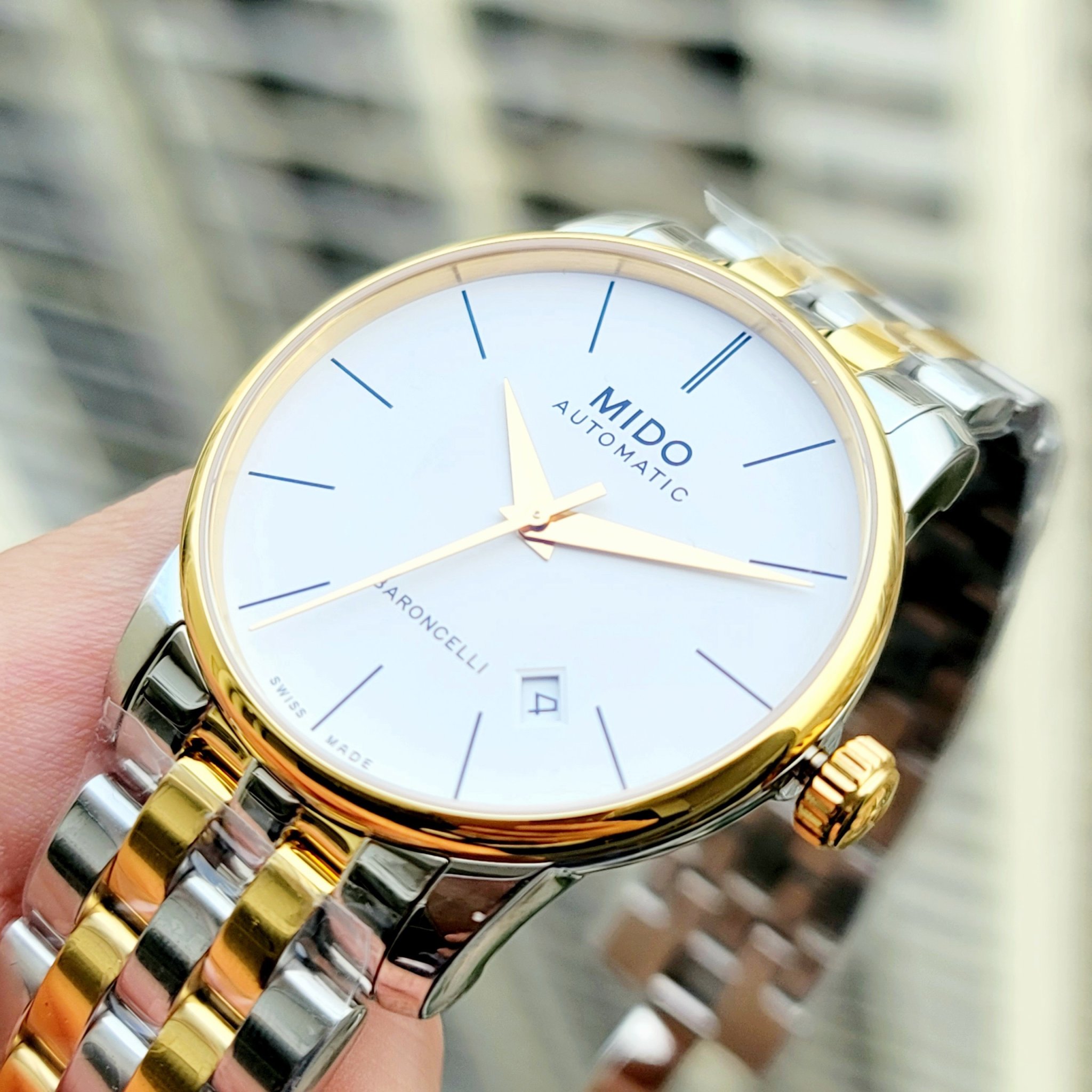 ĐỒNG HỒ MIDO BARONCELLI M8600.9.76.1 M86009761