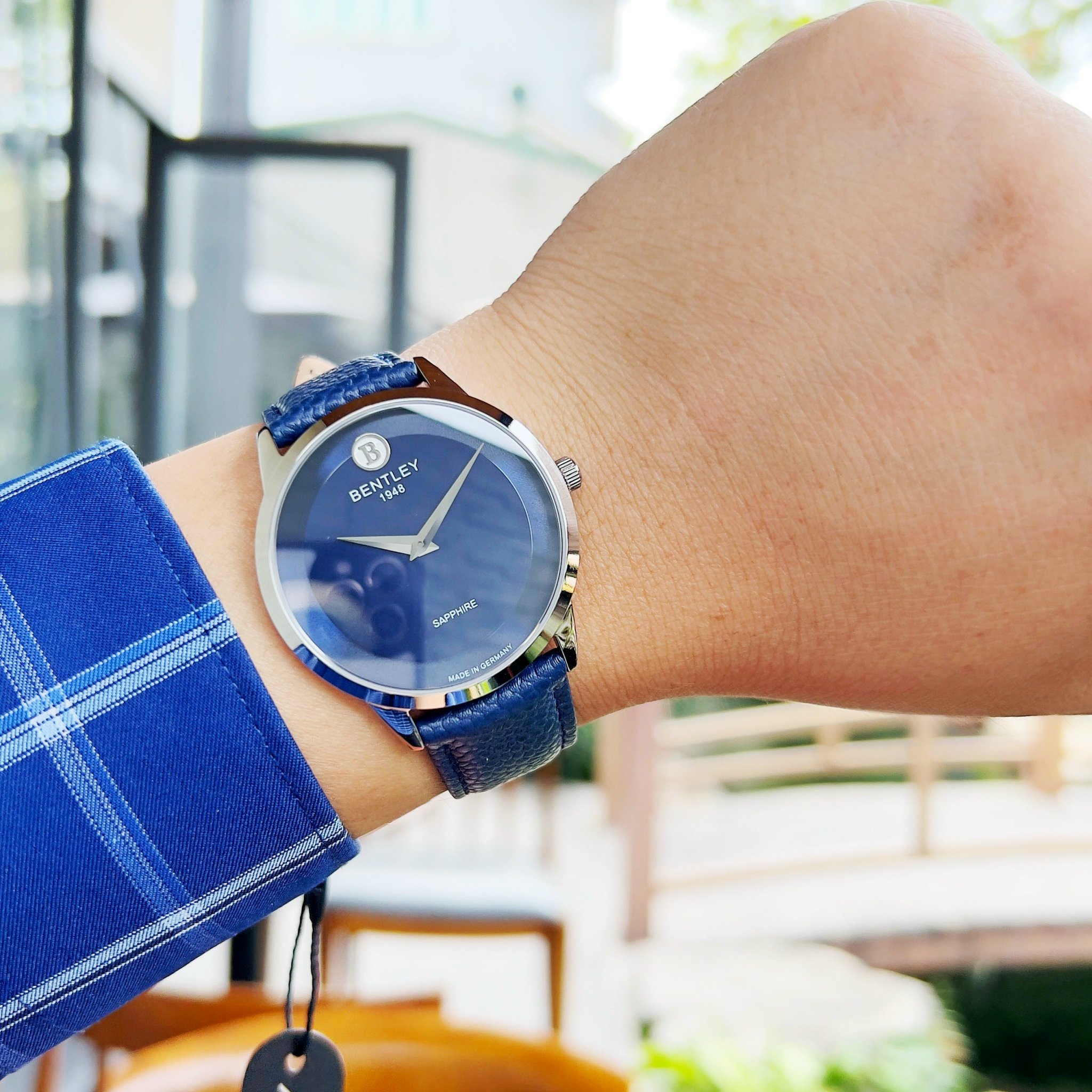 ĐỒNG HỒ BENTLEY BL1808-10MWNN