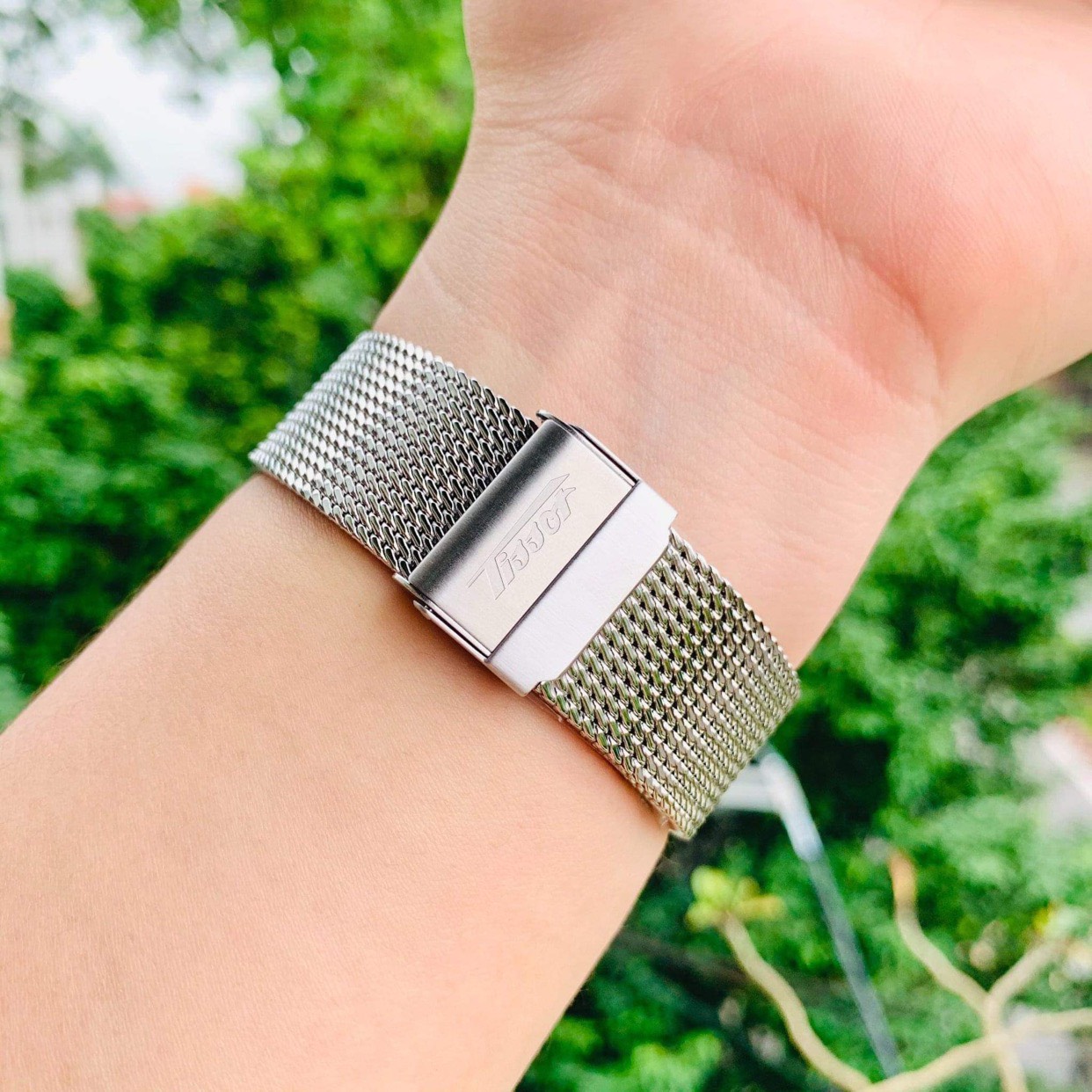 ĐỒNG HỒ NAM  TISSOT HERITAGE VISODATE AUTOMATIC T019.430.11.041.00 (T0194301104100)