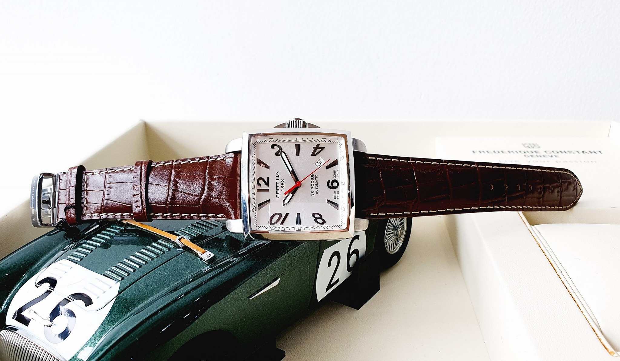 ĐỒNG HỒ CERTINA DS PODIUM AUTOMATIC C001.507.16.037.00