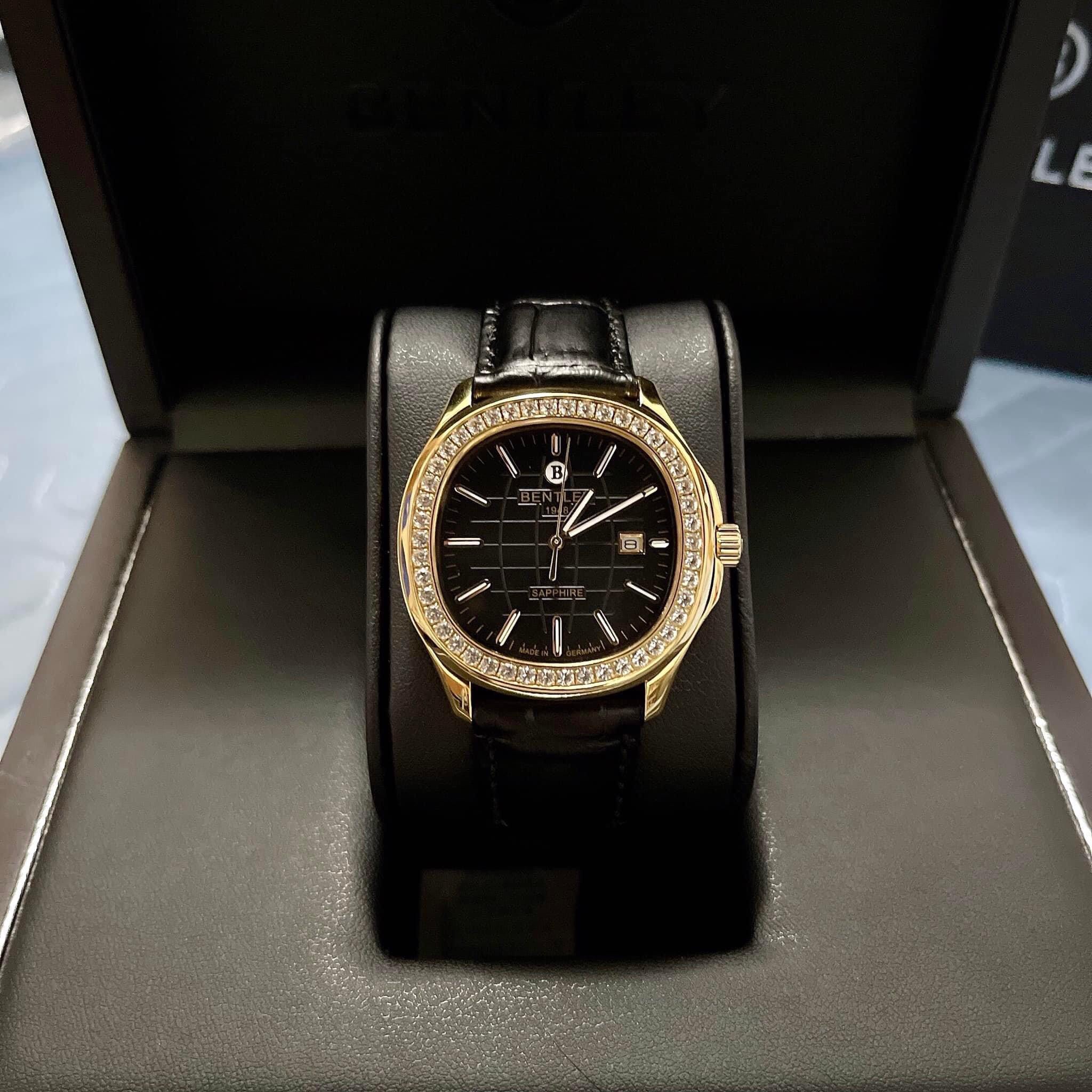 ĐỒNG HỒ NAM BENTLEY NAUTILUS BL1869-101MKBB-DMK-GL-D