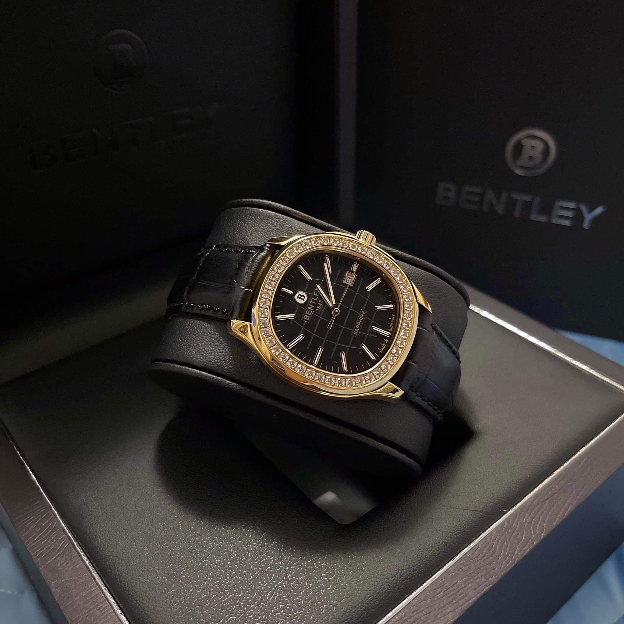 ĐỒNG HỒ NAM BENTLEY NAUTILUS BL1869-101MKBB-DMK-GL-D