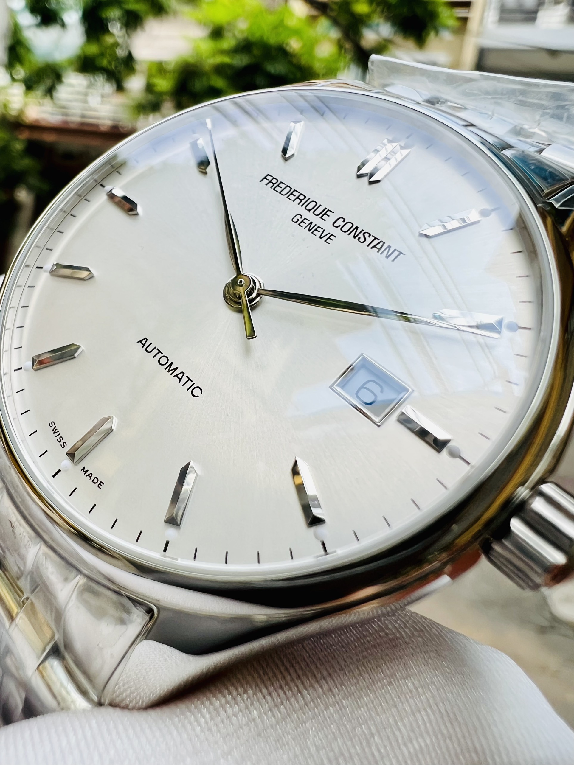 Frederique constant 303s6b6 deals