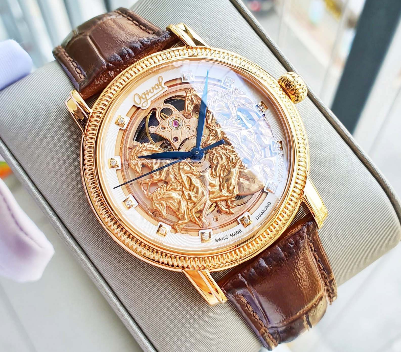 Đồng hồ chính hãng TIMENOW