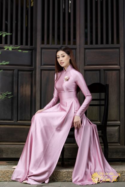 Lụa 2 Da KV0002 Màu Hồng Nude