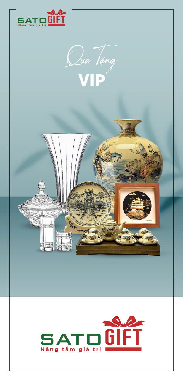 QUÀ TẶNG VIP